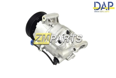 Компрессор кондиционера Opel Astra J, Insignia, Cruze 13250604