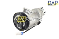 Компрессор кондиционера Opel Astra J, Insignia, Cruze 13250604