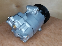 Компрессор кондиционера Opel Astra J, Insignia, Cruze 13250604