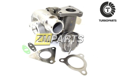 Турбина Ниссан Патрол, Nissan Patrol 14411VC100, 14411-VC100 Турбина Ниссан Патрол, Nissan Patrol 14411VC100, 14411-VC100