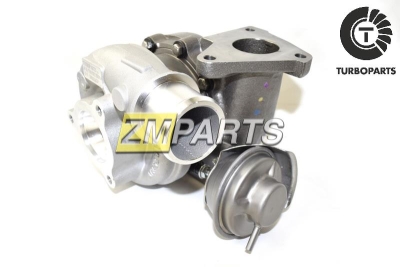 Турбина Ниссан Патрол, Nissan Patrol 14411VC100, 14411-VC100