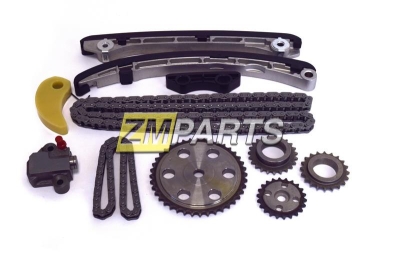 Комплект цепи ГРМ Мазда СХ7, Mazda CX7 2.3