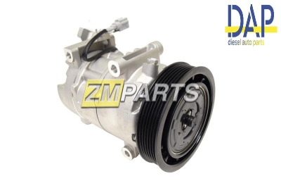 Компрессор кондиционера Рено Меган, Сценик, Renault Megane, Scenic