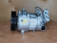 Компрессор кондиционера Рено Меган, Сценик, Renault Megane, Scenic