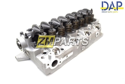 Головка блока ГБЦ D4BF в сборе Hyundai Porter, Galloper