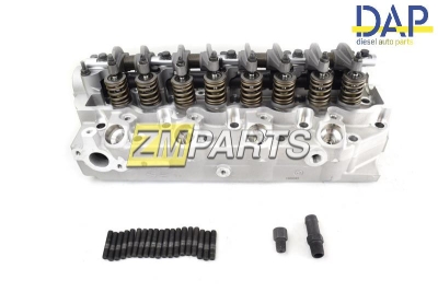 Головка блока ГБЦ D4BF в сборе Hyundai Porter, Galloper