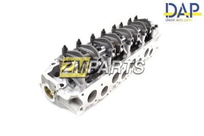 Головка блока ГБЦ D4BF в сборе Hyundai Porter, Galloper