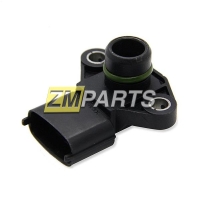 Датчик давления воздуха Santa Fe, Sonata, Terracan