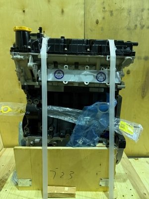 Двигатель Zotye T600 15S4G новый Двигатель Zotye T600 15S4G новый