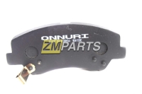 Колодки тормозные передние Solaris, Kia Rio 3, Ceed, I30