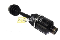 Привод правый REBUILT IN KOREA Kia Sorento XM