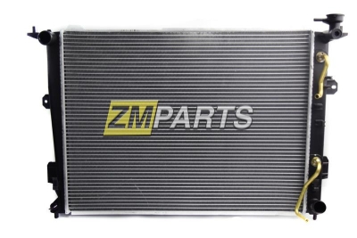 Радиатор охлаждения Hyundai Equus, Genesis