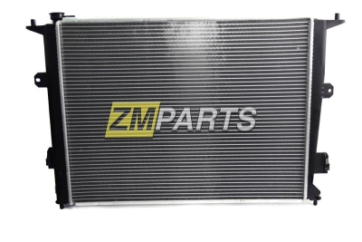 Радиатор охлаждения Hyundai Equus, Genesis