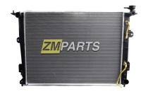 Радиатор охлаждения Hyundai Equus, Genesis