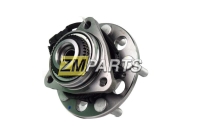 Ступица передняя 4WD SsangYong Rexton, Kyron, Actyon Part-Time