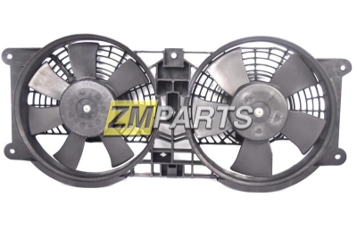 Вентилятор охлаждения SsangYong Rexton