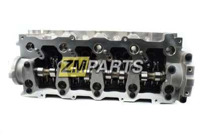 Головка блока цилиндров ГБЦ D4EA Kia Carens, Hyundai Trajet в сборе Головка блока цилиндров ГБЦ D4EA Kia Carens, Hyundai Trajet в сборе