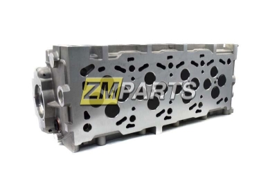 Головка блока цилиндров ГБЦ D4EA Kia Carens, Hyundai Trajet в сборе Головка блока цилиндров ГБЦ D4EA Kia Carens, Hyundai Trajet в сборе