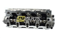 Головка блока цилиндров ГБЦ D4EA Kia Carens, Hyundai Trajet в сборе