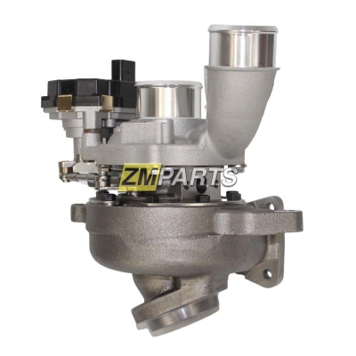 Турбина Rodius/Stavic 2, Actyon Sport 2, Rexton 3