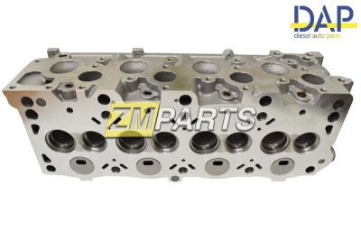 Головка блока ГБЦ RF, RT пустая Kia Sportage, Retona Головка блока ГБЦ RF, RT пустая Kia Sportage, Retona