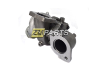 Турбина Mitsubishi L200, Pajero 3 2.5 MR968080