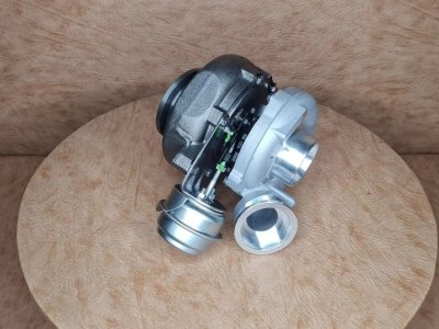 Турбина Mercedes ML 320 W164, Viano W639 Турбина Mercedes ML 320 W164, Viano W639