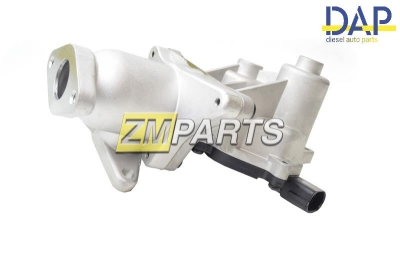 Клапан ЕГР Great Wall Hover H5 2.0 4D20 1207100-ED01A Клапан ЕГР Great Wall Hover H5 2.0 4D20 1207100-ED01A