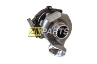 Турбина BMW 520, X3 M47D20 без актуатора