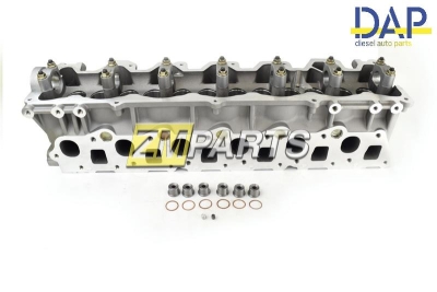 Головка блока ГБЦ RD28TI Nissan Patrol 2.8