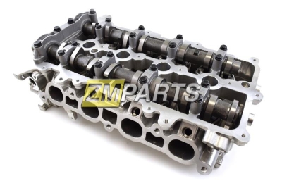 Головка блока ГБЦ G4FC/G4FA Rio 3, Ceed, Cerato, Solaris, Elantra, i30 сборе