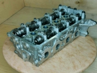 Головка блока ГБЦ G4FC/G4FA Rio 3, Ceed, Cerato, Solaris, Elantra, i30 сборе