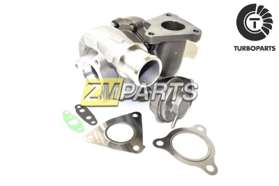 Турбина Ниссан Патрол, Nissan Patrol 14411VC200, 14411-VC200