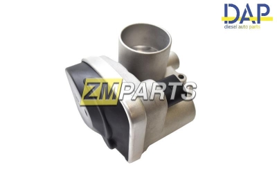 Дроссельная заслонка Шкода Октавиа, Octavia, Fabia, Golf 4, Polo, Caddy