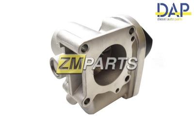 Дроссельная заслонка Шкода Октавиа, Octavia, Fabia, Golf 4, Polo, Caddy