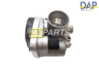 Дроссельная заслонка Шкода Октавиа, Octavia, Fabia, Golf 4, Polo, Caddy