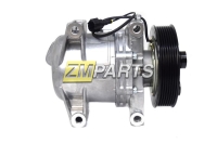 Компрессор кондиционера Ниссана Патфайндер, Навара, Navara, Pathfinder 2.5