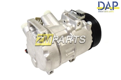 Компрессор кондиционера Toyota Mark X, Lexus IS250, GS350