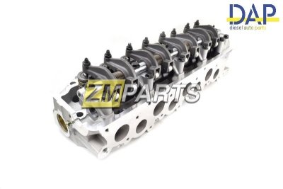 Головка блока ГБЦ D4BF в сборе Hyundai Porter, Galloper