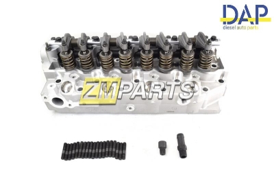 Головка блока ГБЦ D4BF в сборе Hyundai Porter, Galloper