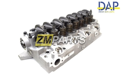 Головка блока ГБЦ D4BF в сборе Hyundai Porter, Galloper