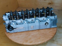 Головка блока ГБЦ D4BF в сборе Hyundai Porter, Galloper