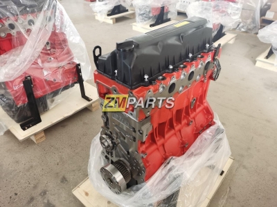 Двигатель Cummins ISF 3.8 JAC N120, N75, Валдай, Маз, Фотон