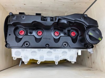 Двигатель CNEA Volkswagen Amarok 2.0 дизель новый Двигатель CNEA Volkswagen Amarok 2.0 дизель новый