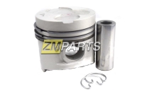 Поршни 1.0 D4BF+кольца Hyundai Porter