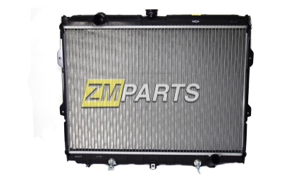 Радиатор охлаждения Hyundai Galloper 2.5 АКПП