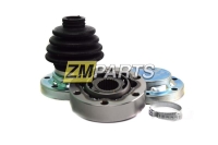 Шрус переднего кардана Kia Sorento, Terracan, Starex 2WD