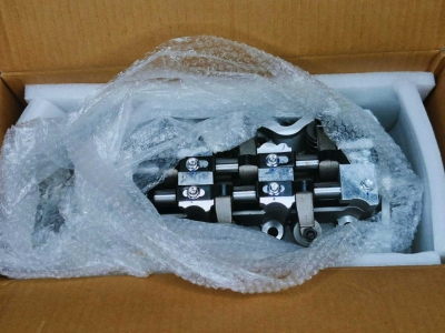 Головка блока ГБЦ Daewoo Matiz, Chevrolet Spark в сборе