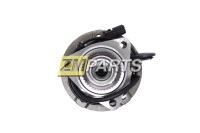 Ступица передняя SsangYong Rodius-Stavic 2