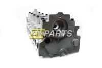 Головка блока цилиндров ГБЦ D4EA Kia Sportage 22100-27901, 2210027901